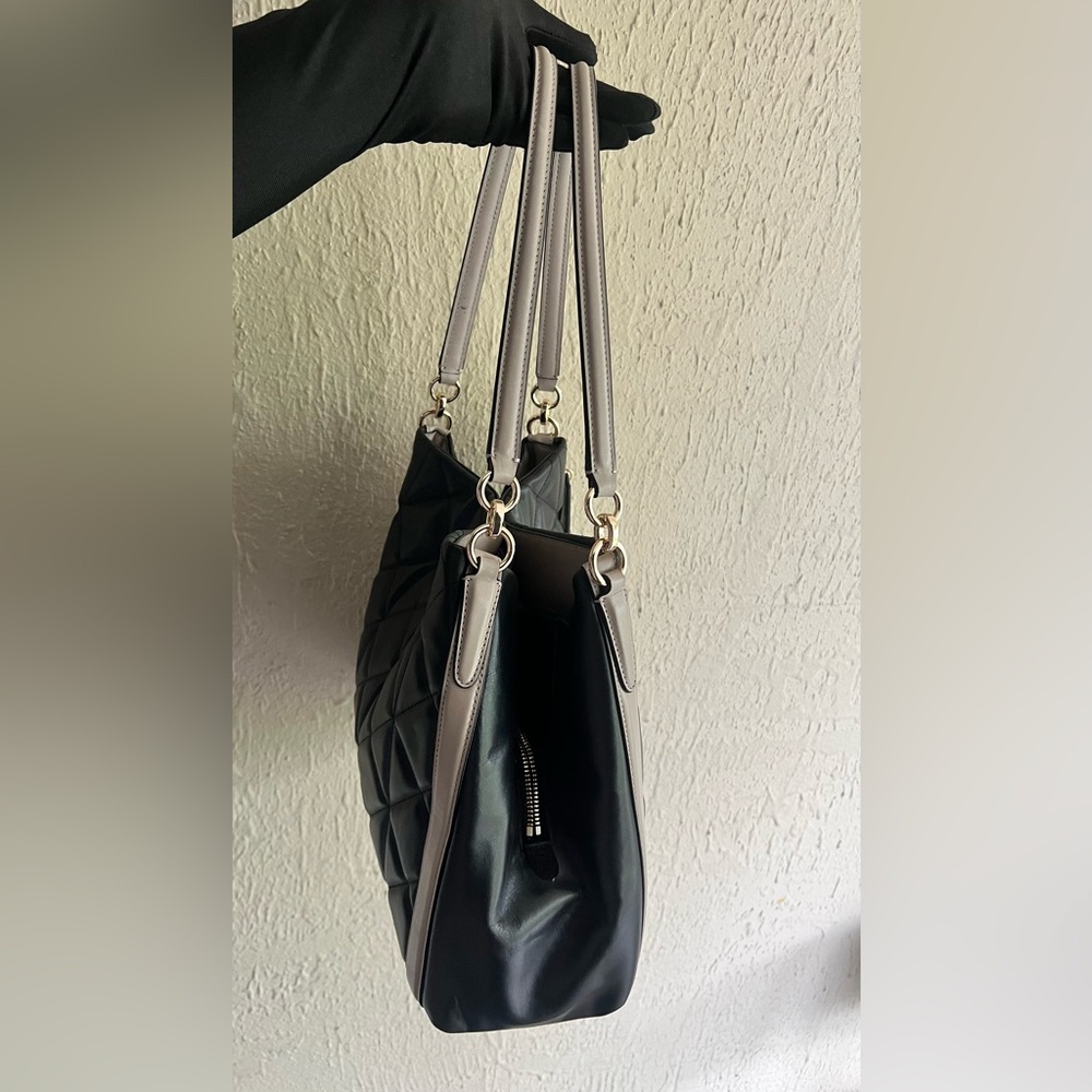 Coach Phoebe Quilted Leather Shoulder Bag - Picture 5 of 13